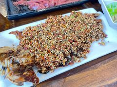 -韩风烤牛肉冷面店