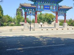 -正定古城-开元寺