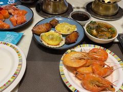 -喜庭海鲜自助(来福士店)