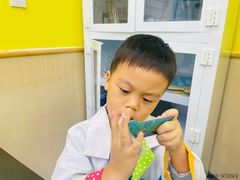 -神奇科学家STEAM科学实验科创赛事机器人编程逻辑思维MadScience(长宁来福士校区)