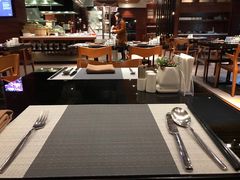 -顺德美的万豪酒店·自助餐·贡厨