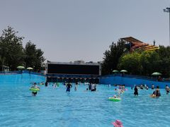 -欢乐水魔方水世界