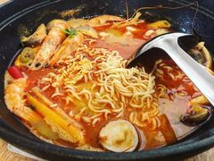 冬阴功汤-About Bistro關於·泰式家庭料理