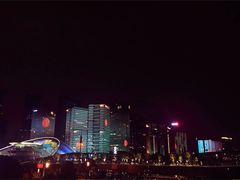 -钱江新城灯光秀