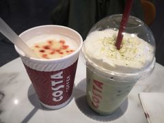 洛神花-COSTA COFFEE(水游城店)