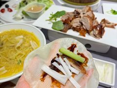 -全聚德(长白直营店)