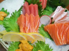 刺身拼盘-尺山寸水日料(马桥满天星店)