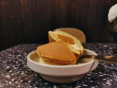 南瓜咸蛋黄铜锣烧-灶咖KITCHEN