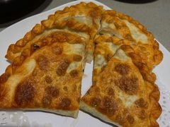 韭菜盒子-蝎王府羊蝎子(虎坊桥总店)