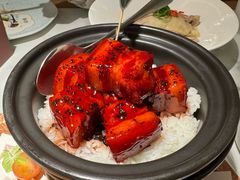 黑松露红烧肉-庆江南江南菜(昆山招商花园城店)