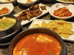 -肉加韩国料理·烤肉(金茂湾店)