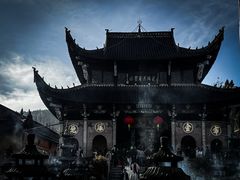 -九华山风景区
