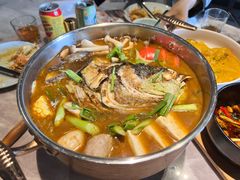 咖喱奶油虾-雷泰泰台式胡椒虾(滨江金铂湾店)