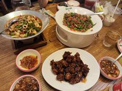-新白鹿餐厅(龙游路总店·杭帮菜名店)