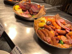 -佛山皇冠假日酒店-西餐厅