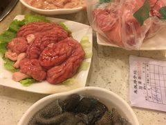 -朱氏胖子烂火锅(洪崖洞店)