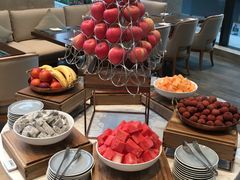 自助水果-菲住布渴酒店自助餐厅(阿里巴巴西溪园区店)