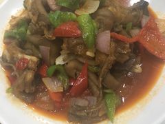 -马黑哥椒麻鸡(清江山水店)