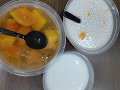 -六姑龟苓膏糖水卤水店