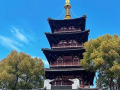 -寒山寺