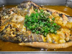 -半天妖烤鱼(东方新天地店)