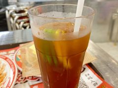 港式柠檬茶-孖记茶档·热腾茶餐(乐峰店)