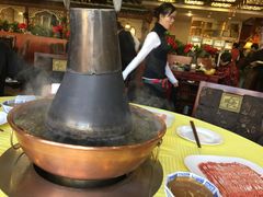 -东来顺饭庄(金泉广场店)