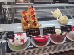 -FANEN法念·烘焙·甜点(万象城店)