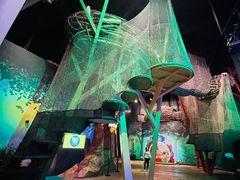 -珠海横琴国家地理探险家中心(创新方)