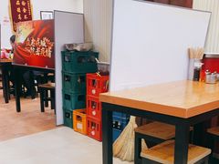 大堂-门框胡同百年卤煮(新街口店)