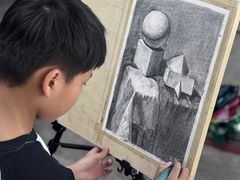 -阿妮亚少儿美术书法(望京店)