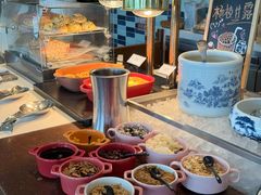 -济南香格里拉·咖啡泉自助餐厅