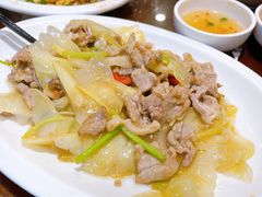 -长平肥姐白粥·海鲜打冷