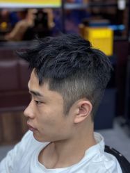 点击看大图 -大人物·男士理发馆