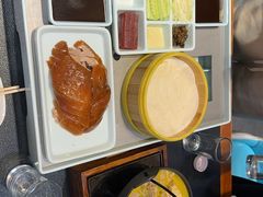 -紫光园·烤鸭·北京菜(团结湖店)