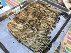 烤金针菇-大个烧烤(云台山店)