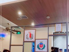 大堂-萨莉亚意式餐厅(长安万达店)