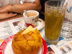 旺角菠萝油-敏华冰厅(天河城店)