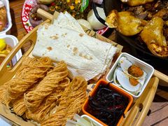 -忆外婆徐州菜·地锅鸡·生日宴(吴庄店)