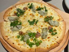 洋蓟柠檬披萨-农畉LONFOOD(福田星河COCOPark店)