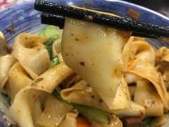 -秦香陕西食府(华贸天地店)