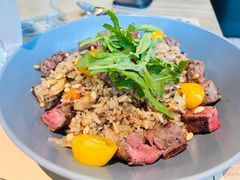 -乔泰勒JOETYLER西餐厅(曲江店)