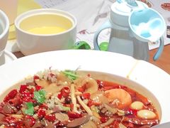 -吕氏疙瘩汤·新派鲁菜(济南万象城店)