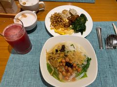 -亚龙湾希尔顿自助餐厅·海鲜·烧烤·沙滩BBQ·现场乐队