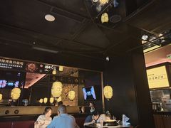 大堂-烤匠麻辣烤鱼(青羊万达店)