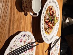 -胖老汉椒麻鸡清真新疆菜(西御街店)