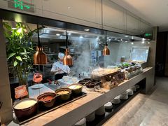 -晶丽香榭自助餐(南京大饭店)