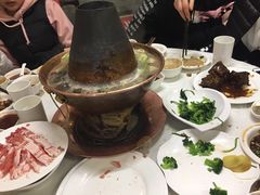 -东来顺饭庄(王府井步行街店)