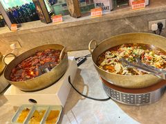 -悦橙烤肉海鲜自助(中央大街店)
