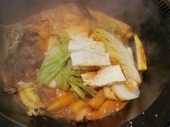 -挂雪铁锅炖大鹅
